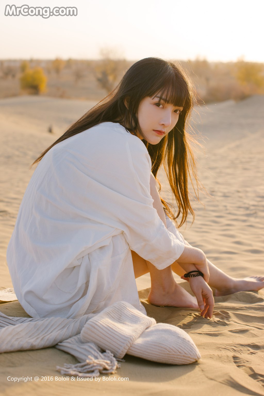 Kimoe Vol.009: Zhi Ying (之应) (41 images)