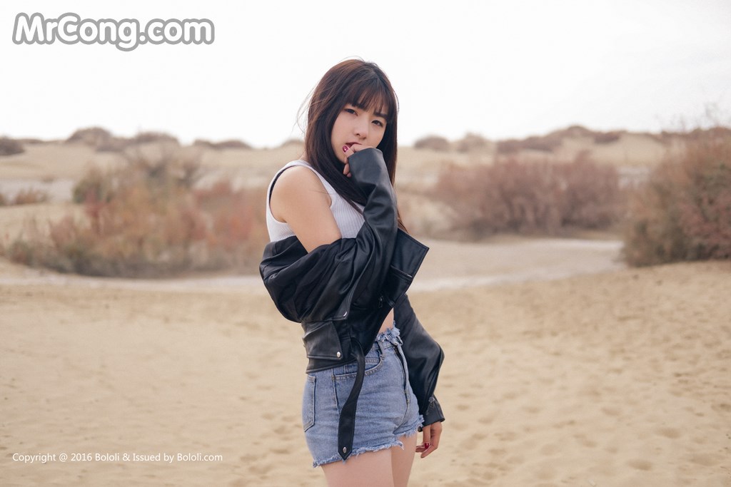 Kimoe Vol.010: Qiu Qiu Zhou Wen (球球周闻) (52 images)