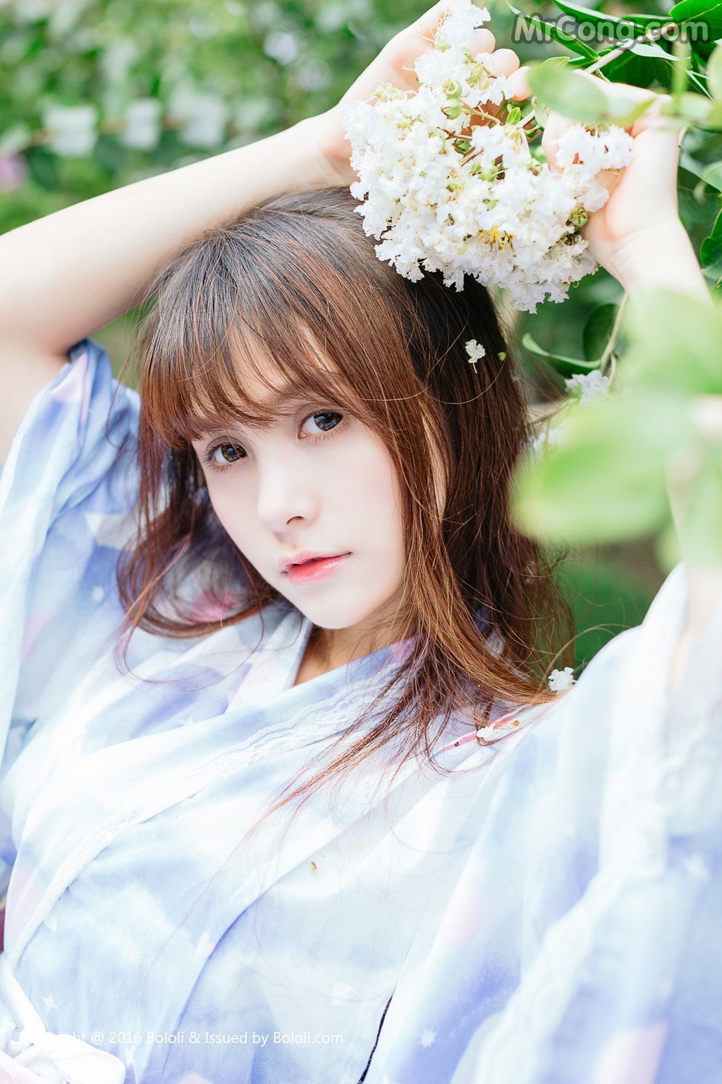 Kimoe Vol.007: Xia Mei Jiang (夏美酱) (60 images)