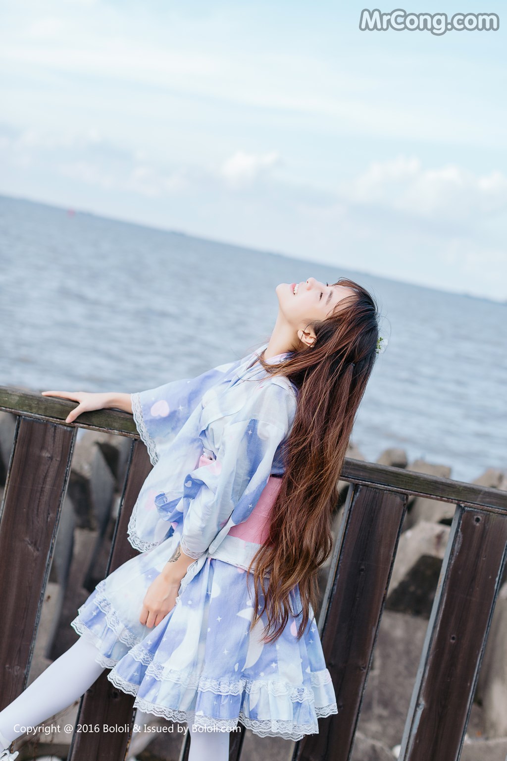 Kimoe Vol.007: Xia Mei Jiang (夏美酱) (60 images)