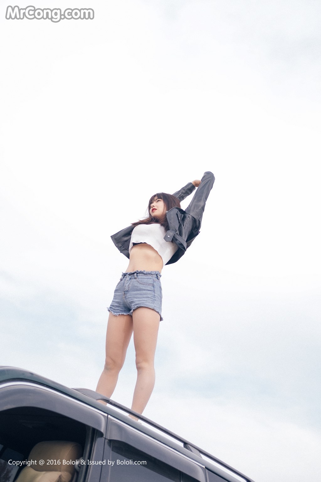 Kimoe Vol.010: Qiu Qiu Zhou Wen (球球周闻) (52 images)