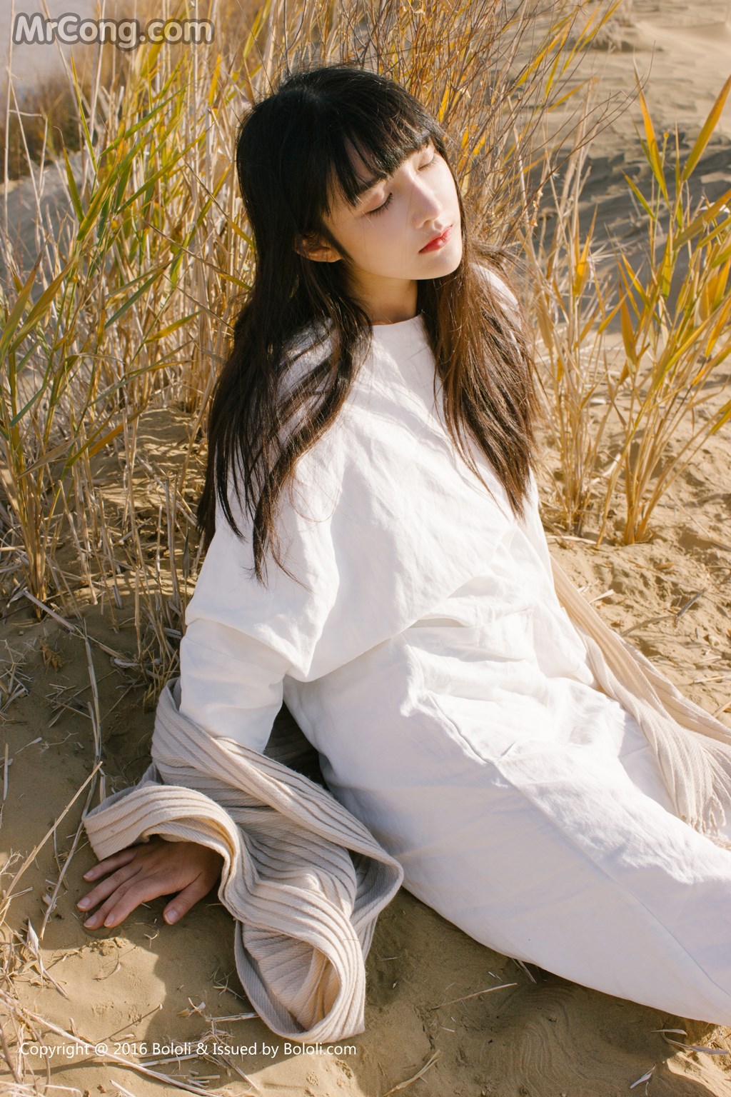 Kimoe Vol.009: Zhi Ying (之应) (41 images)
