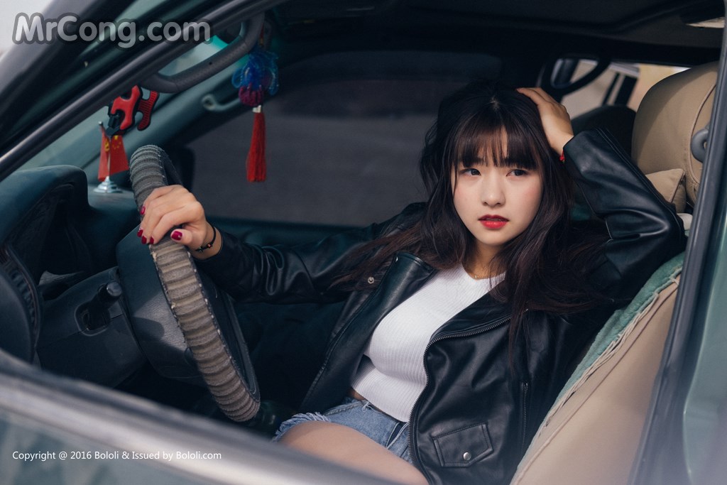 Kimoe Vol.010: Qiu Qiu Zhou Wen (球球周闻) (52 images)