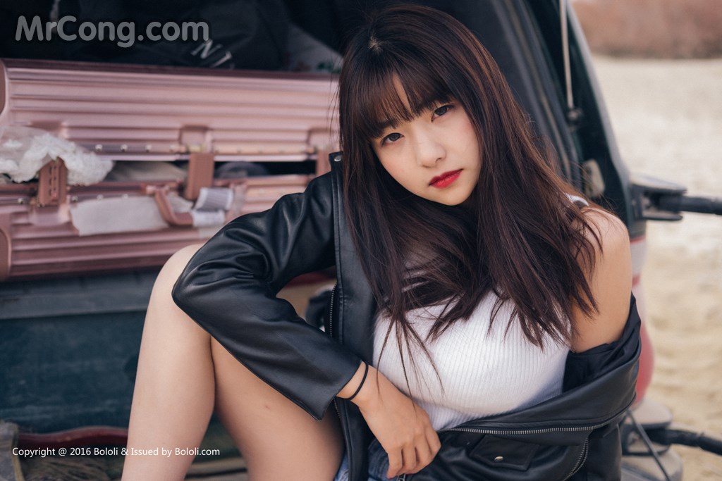 Kimoe Vol.010: Qiu Qiu Zhou Wen (球球周闻) (52 images)