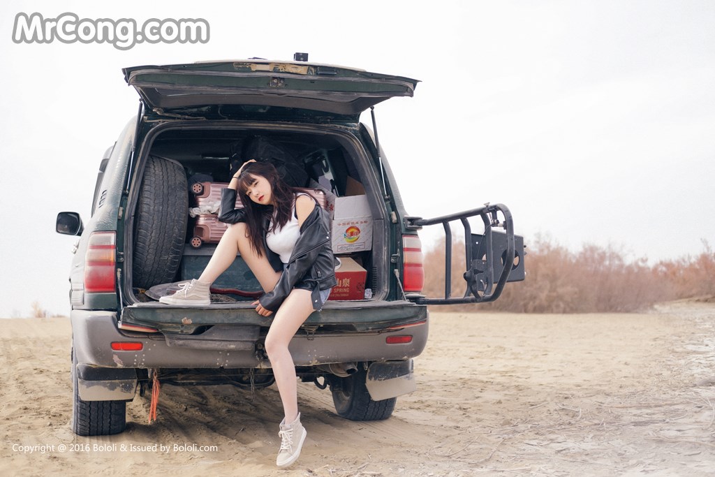 Kimoe Vol.010: Qiu Qiu Zhou Wen (球球周闻) (52 images)