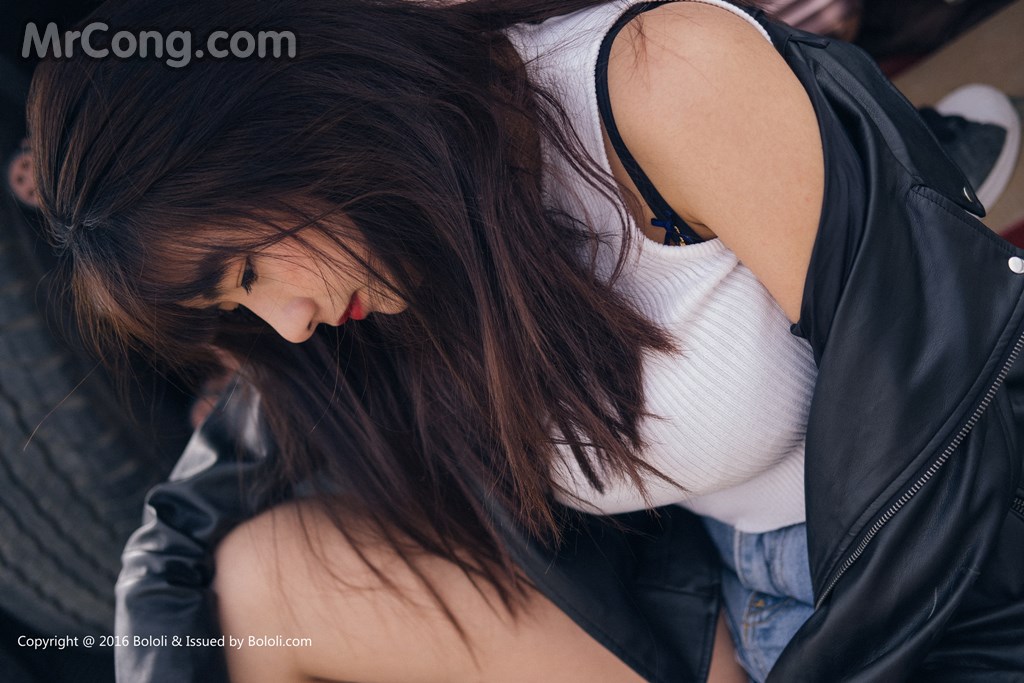 Kimoe Vol.010: Qiu Qiu Zhou Wen (球球周闻) (52 images)