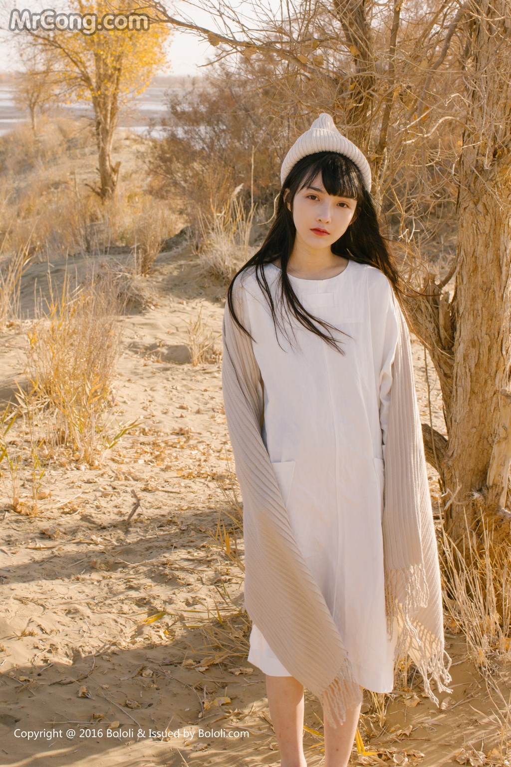 Kimoe Vol.009: Zhi Ying (之应) (41 images)