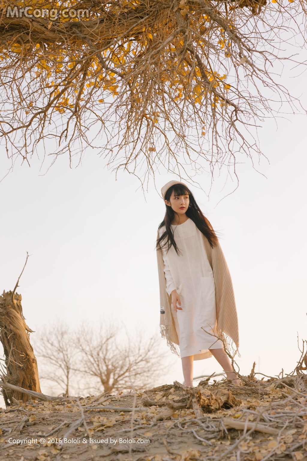 Kimoe Vol.009: Zhi Ying (之应) (41 images)