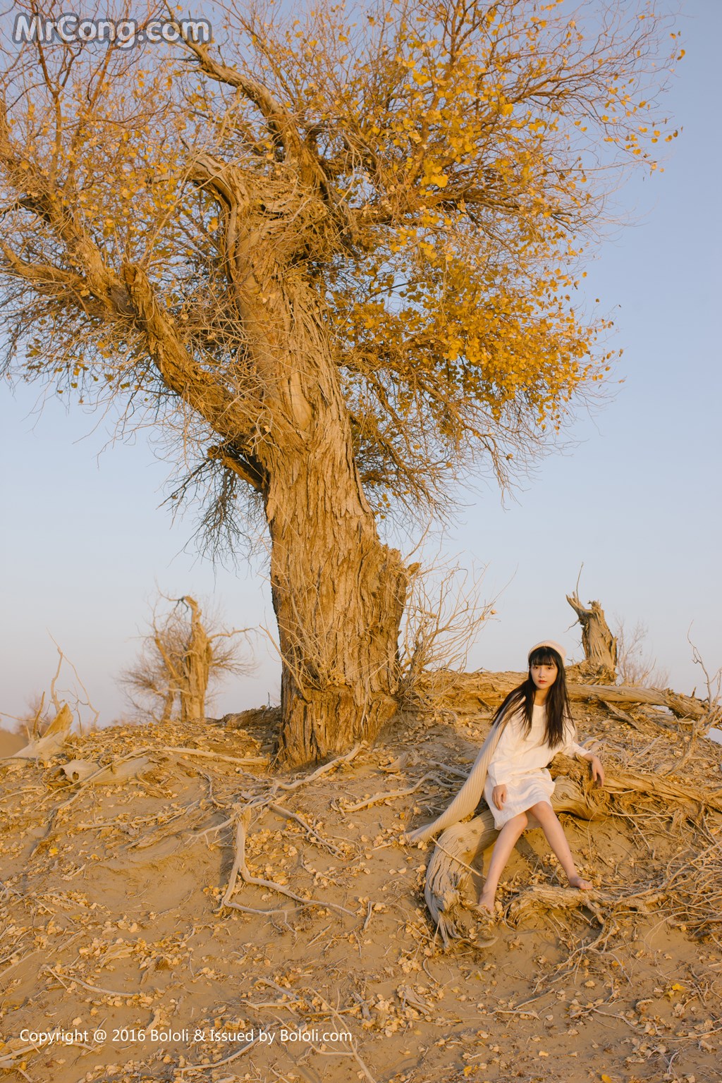 Kimoe Vol.009: Zhi Ying (之应) (41 images)