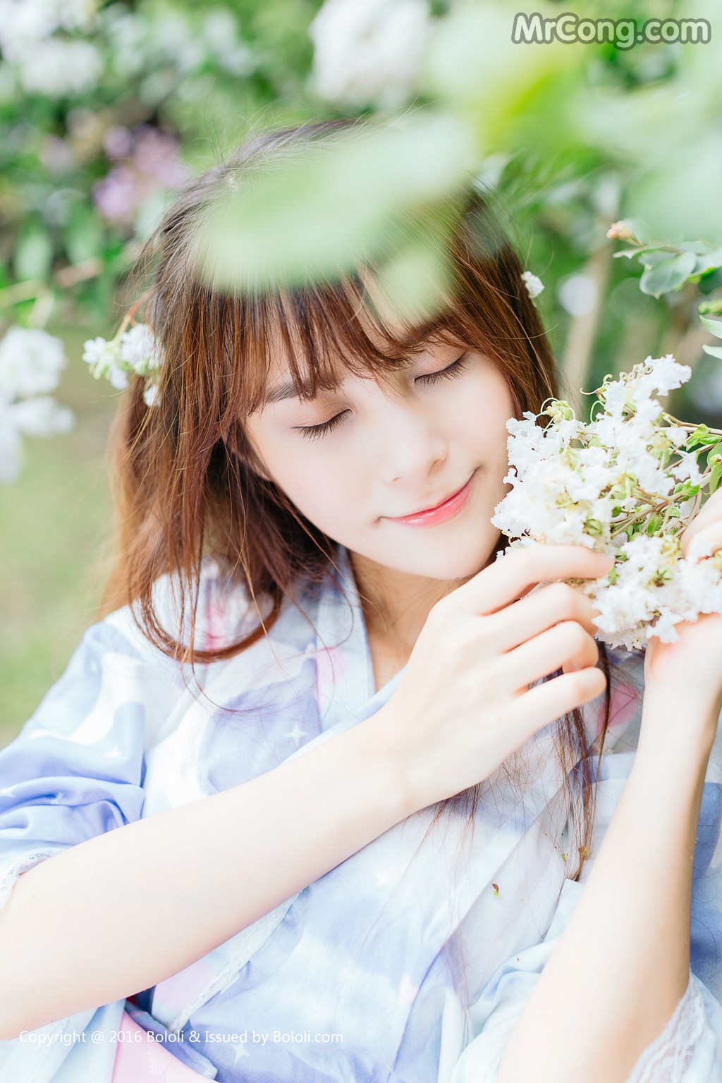Kimoe Vol.007: Xia Mei Jiang (夏美酱) (60 images)