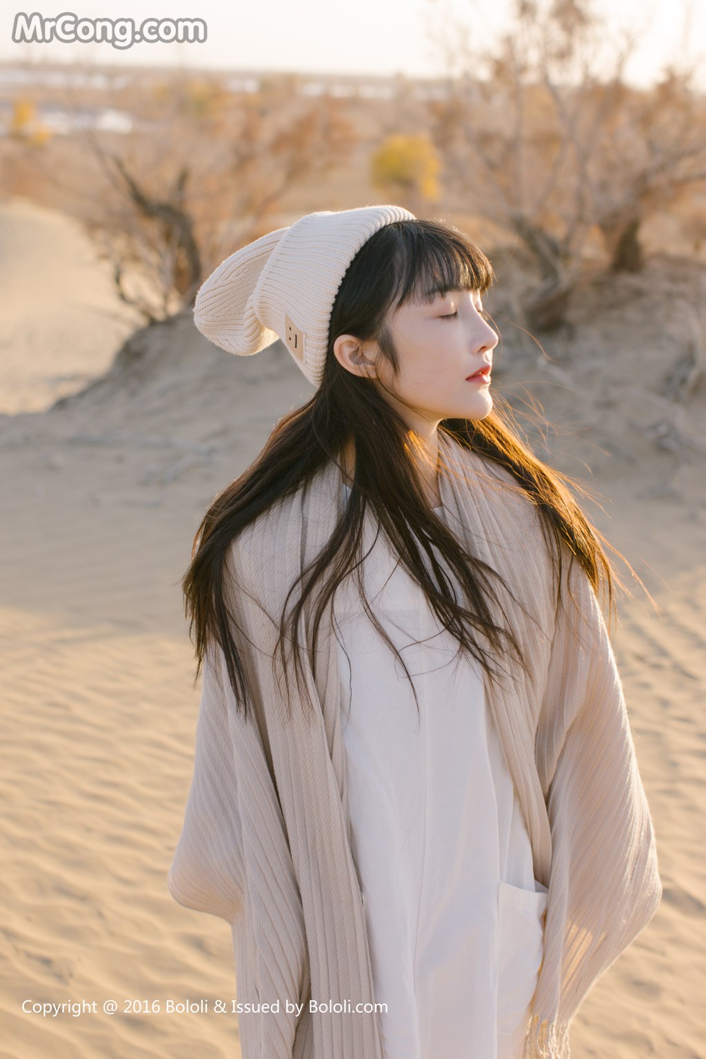 Kimoe Vol.009: Zhi Ying (之应) (41 images)