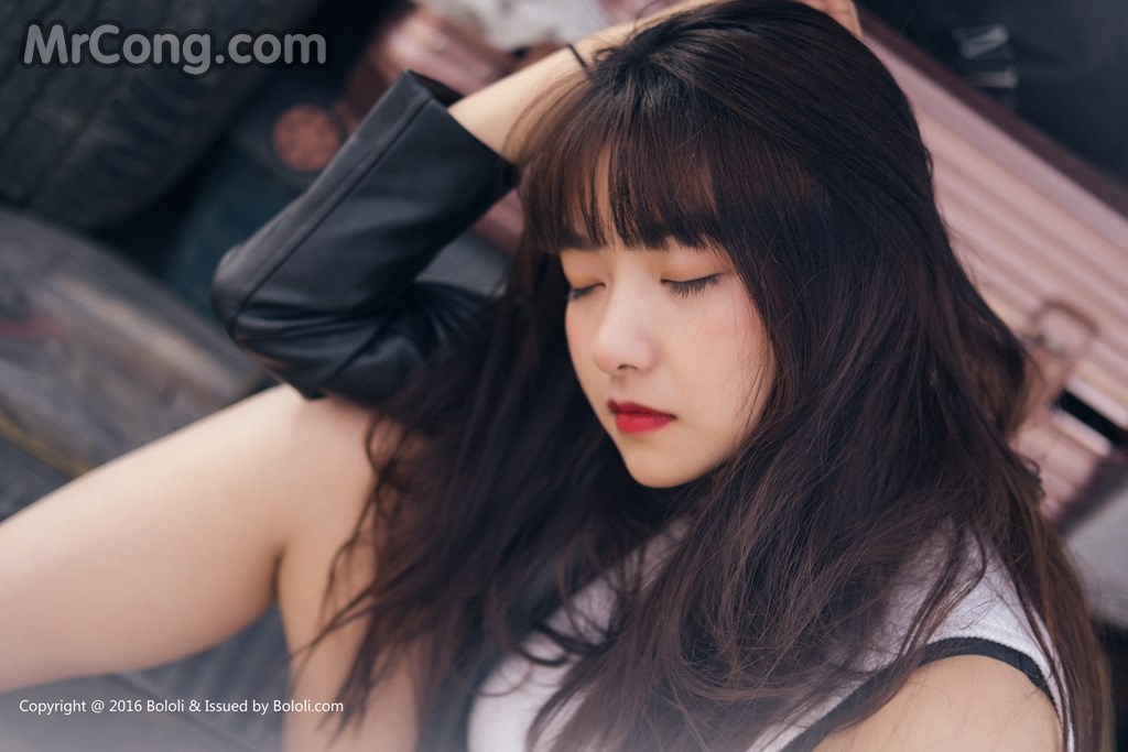 Kimoe Vol.010: Qiu Qiu Zhou Wen (球球周闻) (52 images)
