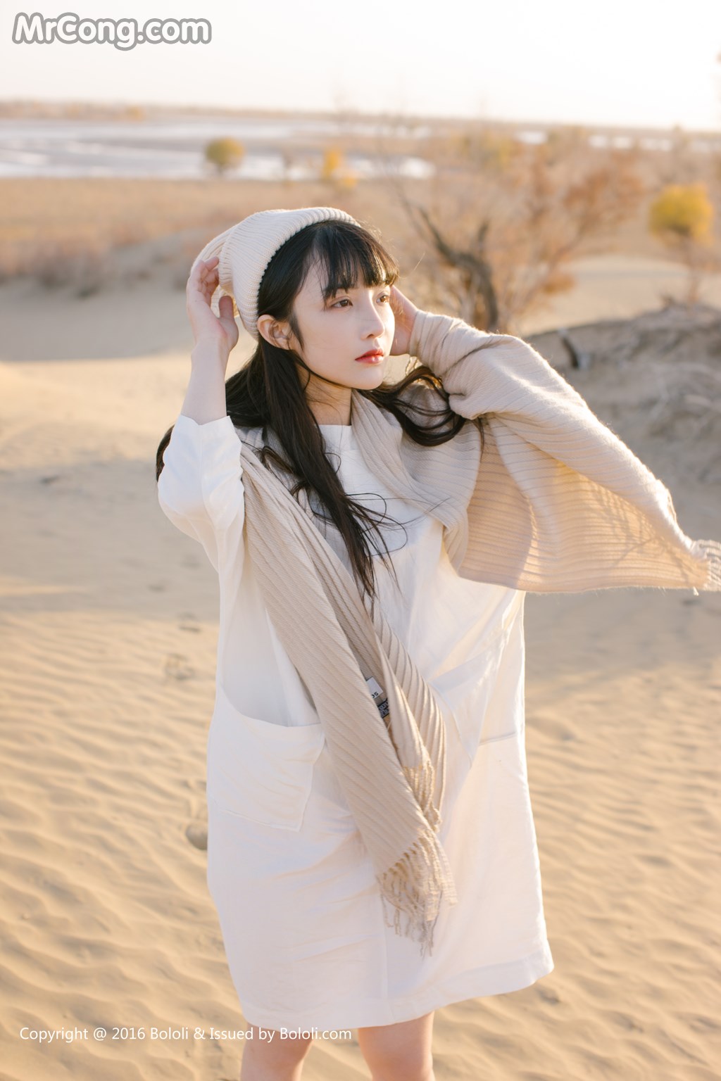 Kimoe Vol.009: Zhi Ying (之应) (41 images)