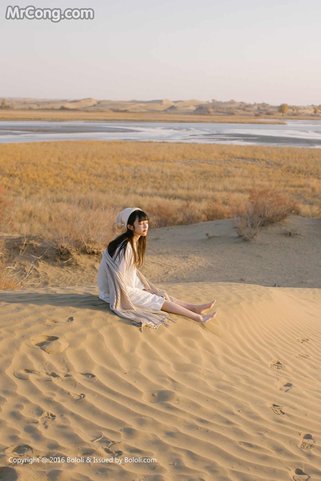 Kimoe Vol.009: Zhi Ying (之应) (41 images)