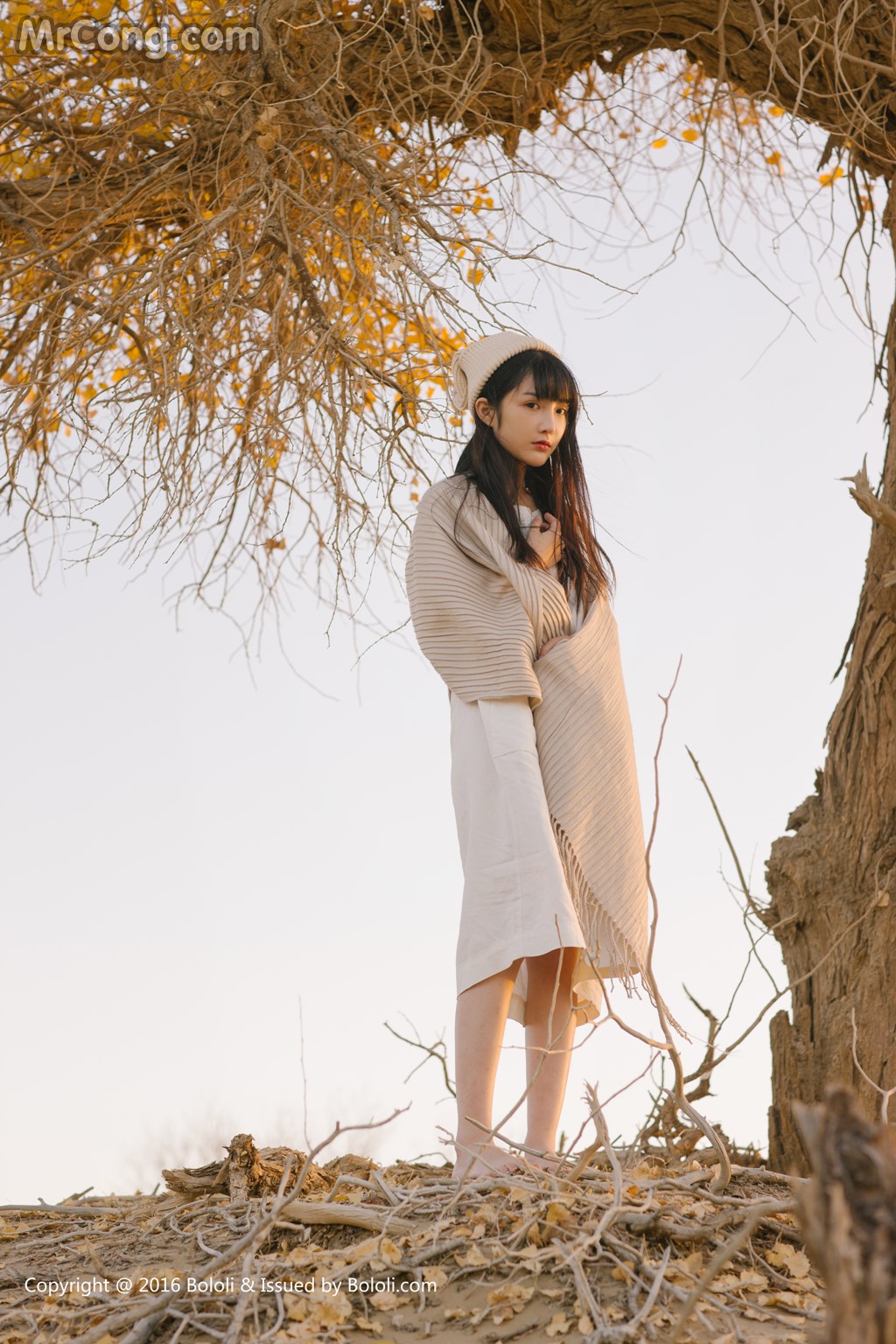 Kimoe Vol.009: Zhi Ying (之应) (41 images)