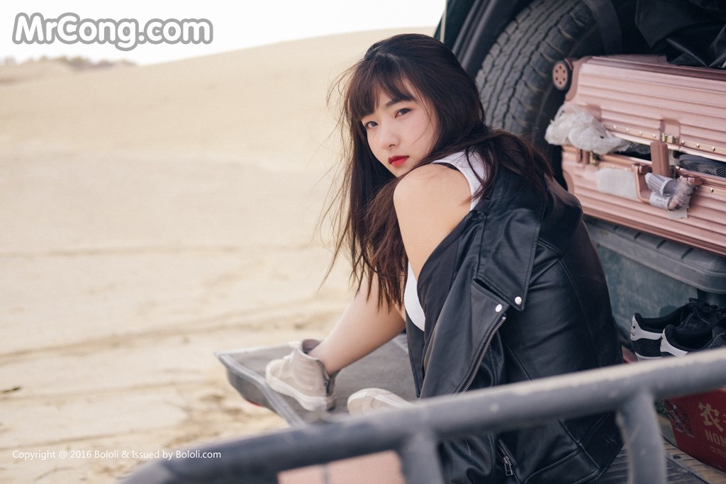 Kimoe Vol.010: Qiu Qiu Zhou Wen (球球周闻) (52 images)