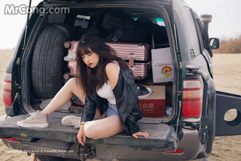 Kimoe Vol.010: Qiu Qiu Zhou Wen (球球周闻) (52 images)