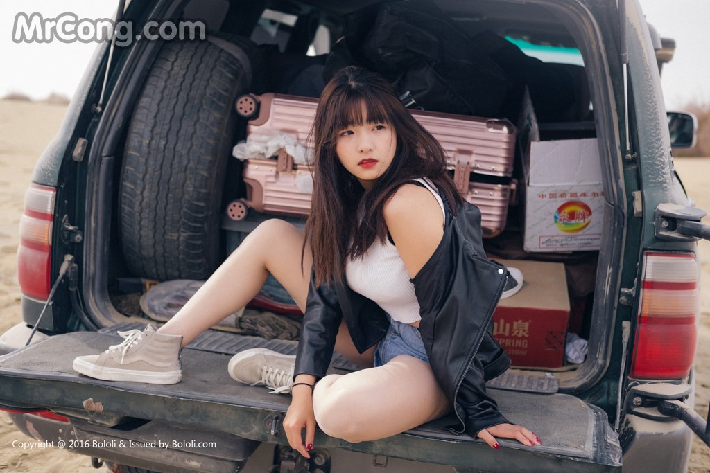 Kimoe Vol.010: Qiu Qiu Zhou Wen (球球周闻) (52 images)