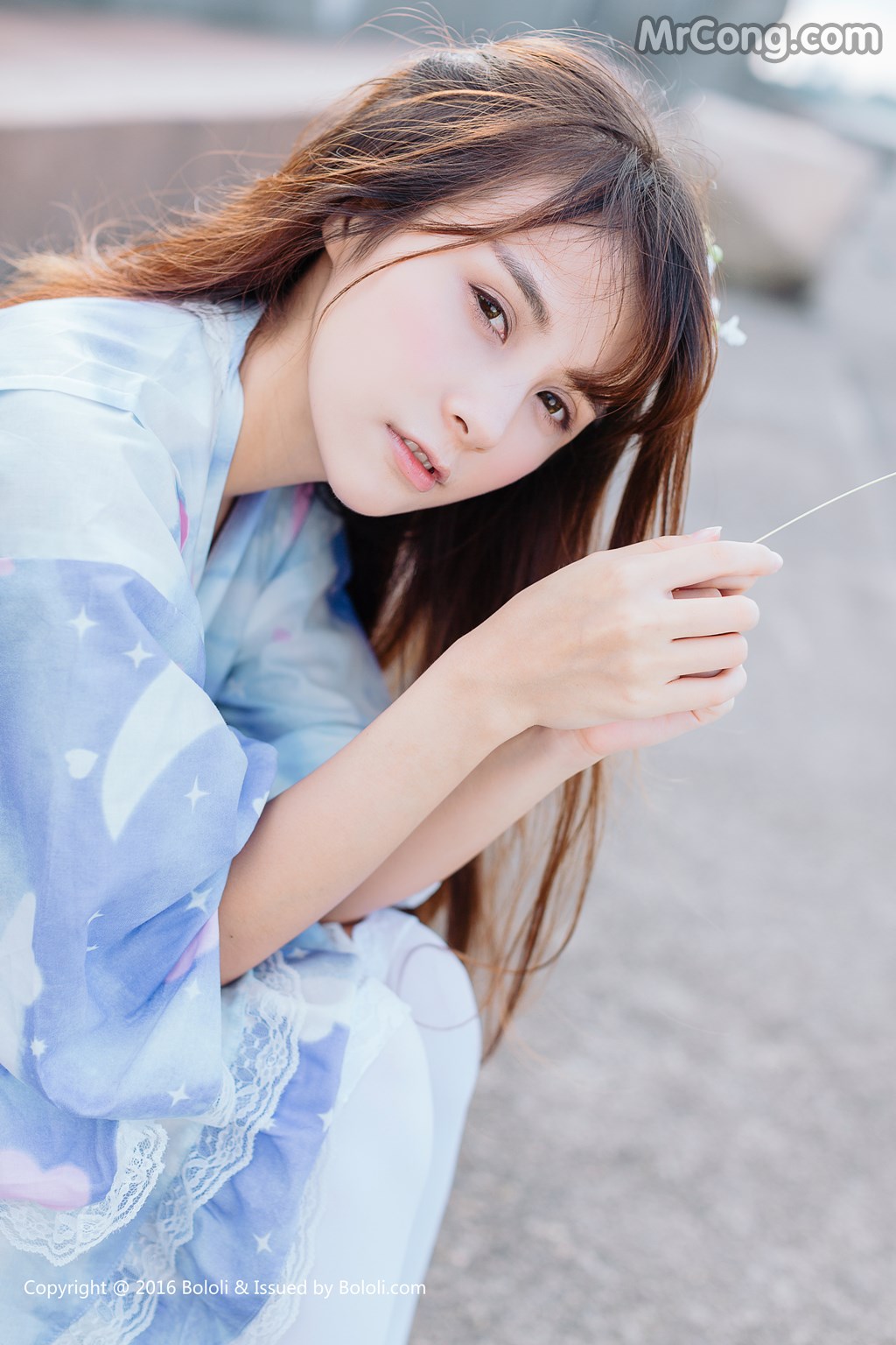Kimoe Vol.007: Xia Mei Jiang (夏美酱) (60 images)