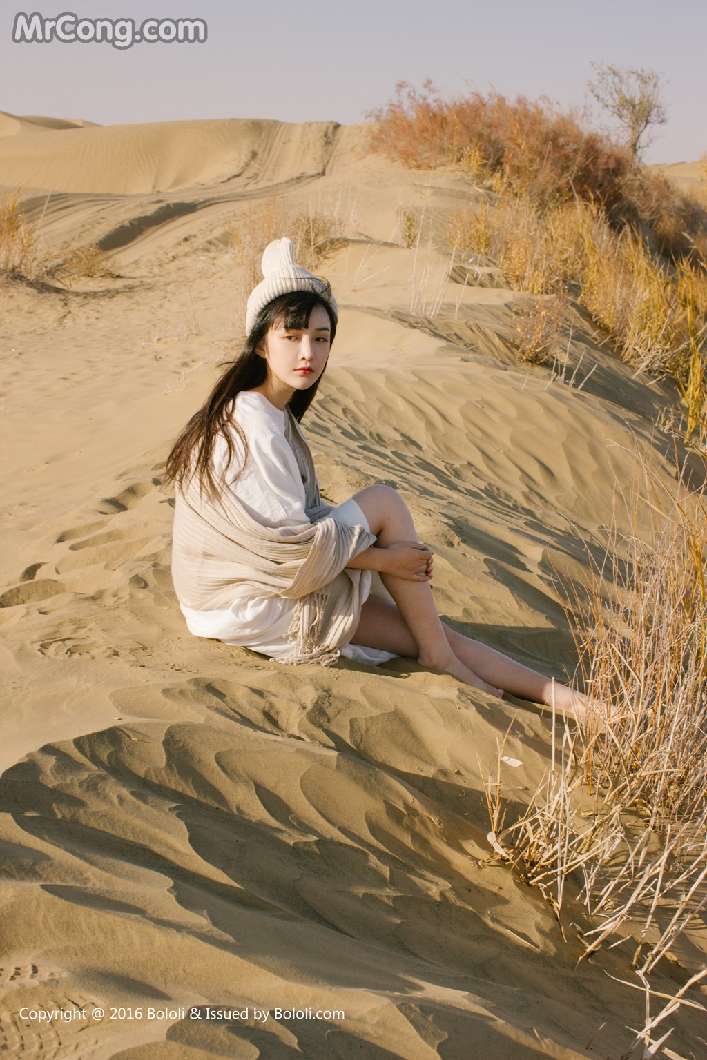 Kimoe Vol.009: Zhi Ying (之应) (41 images)