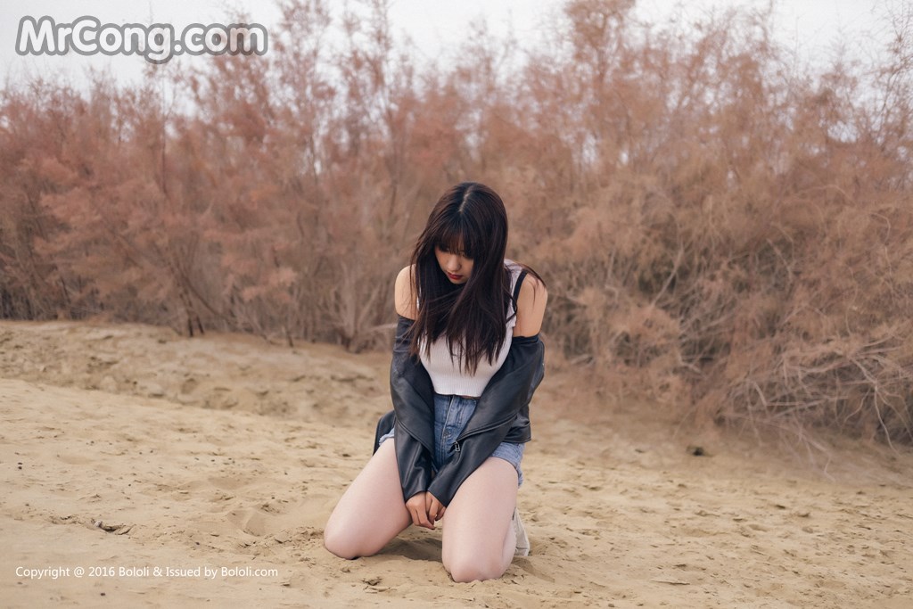 Kimoe Vol.010: Qiu Qiu Zhou Wen (球球周闻) (52 images)