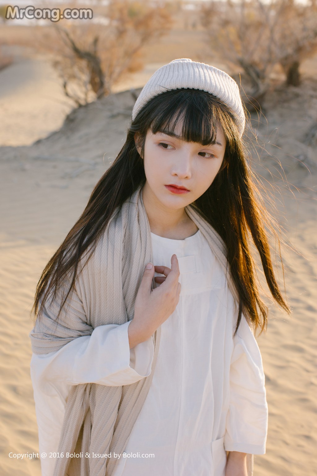 Kimoe Vol.009: Zhi Ying (之应) (41 images)