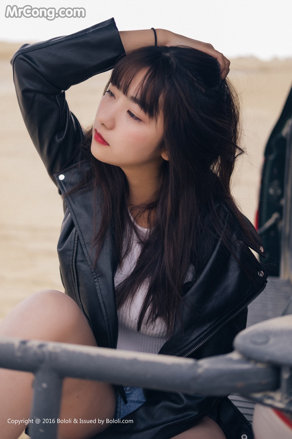Kimoe Vol.010: Qiu Qiu Zhou Wen (球球周闻) (52 images)