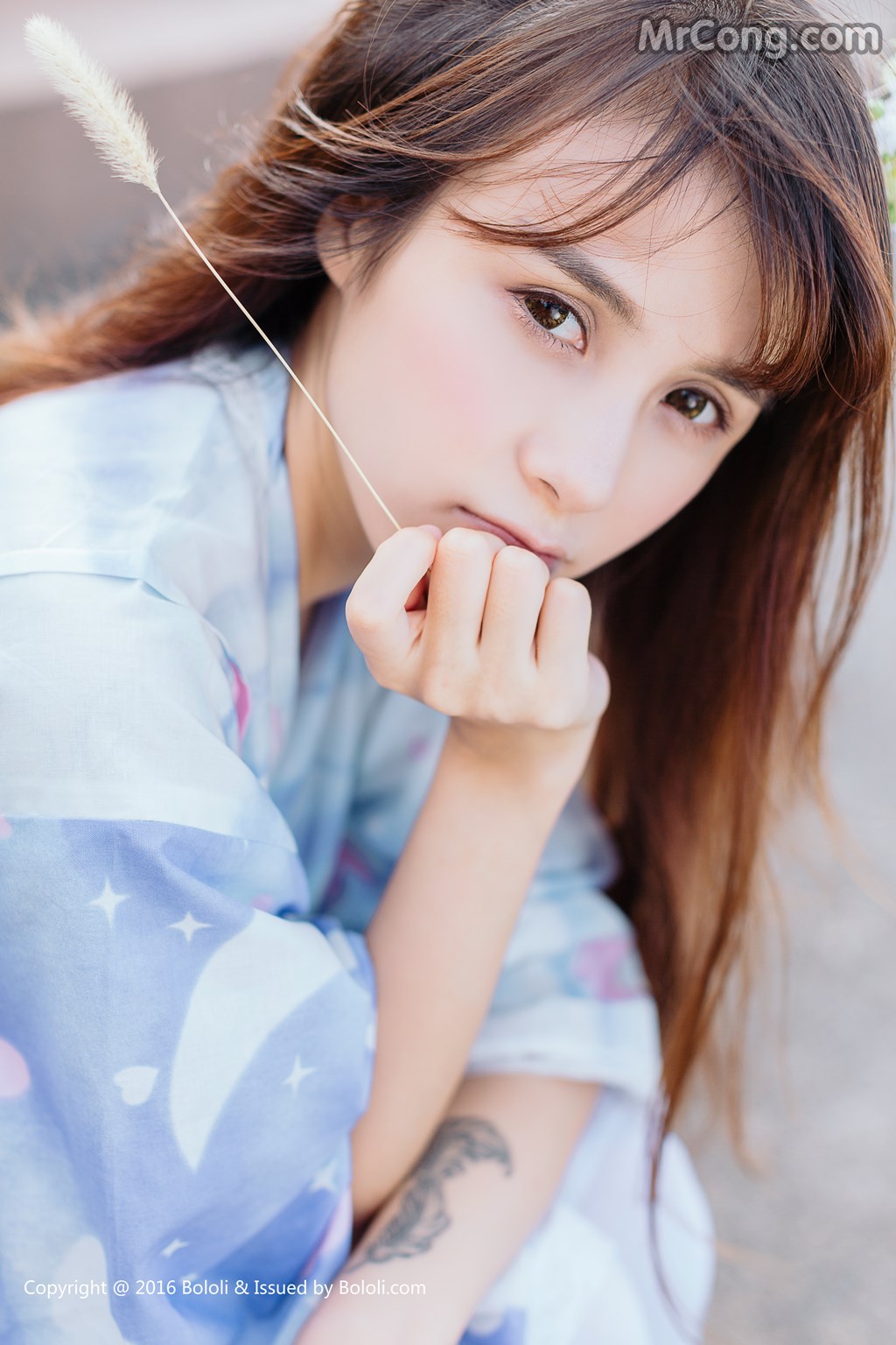Kimoe Vol.007: Xia Mei Jiang (夏美酱) (60 images)