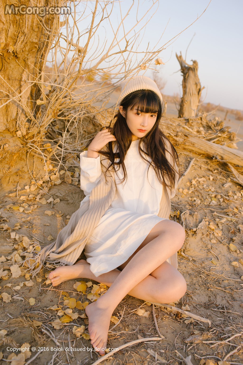 Kimoe Vol.009: Zhi Ying (之应) (41 images)