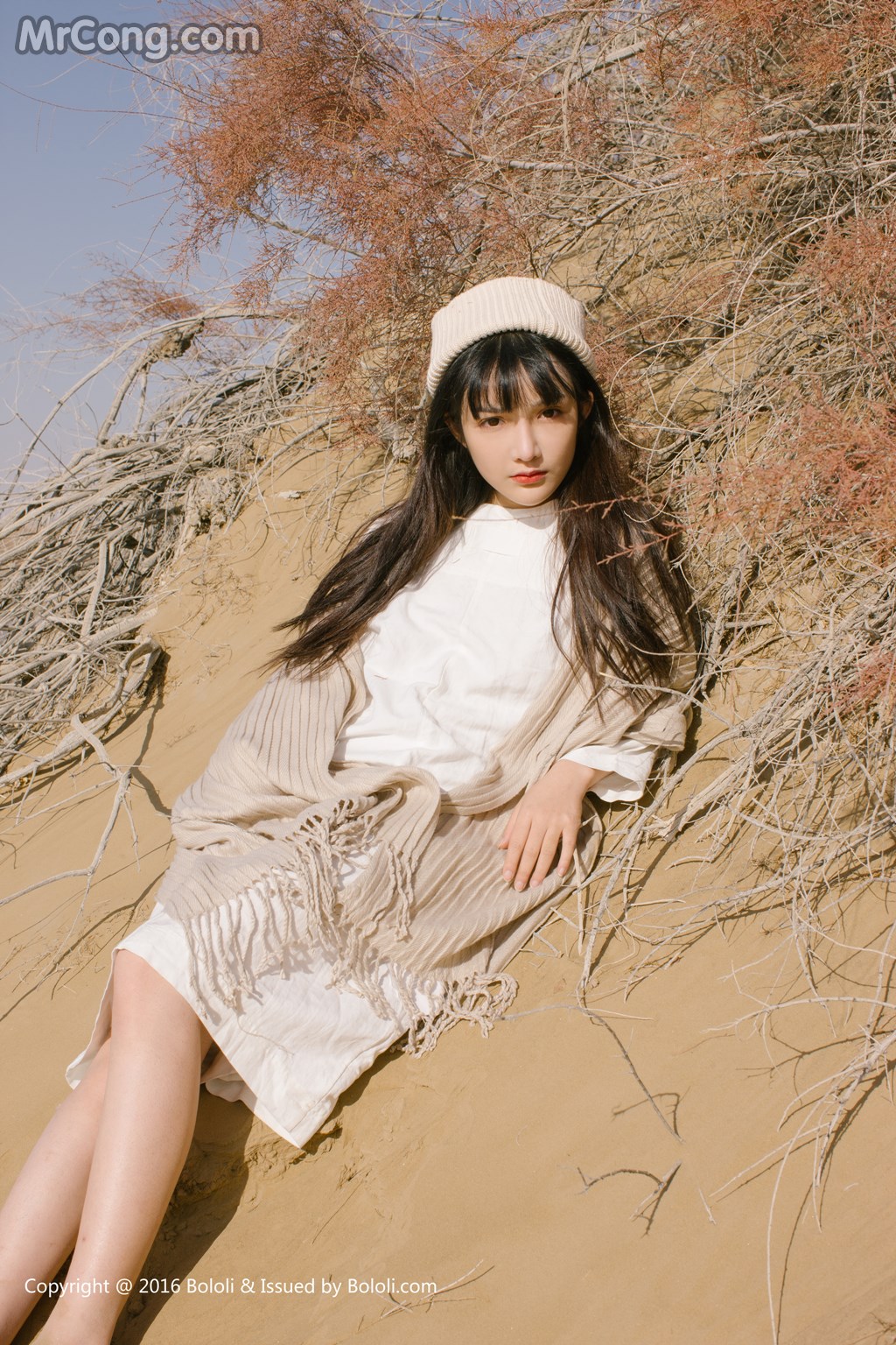 Kimoe Vol.009: Zhi Ying (之应) (41 images)