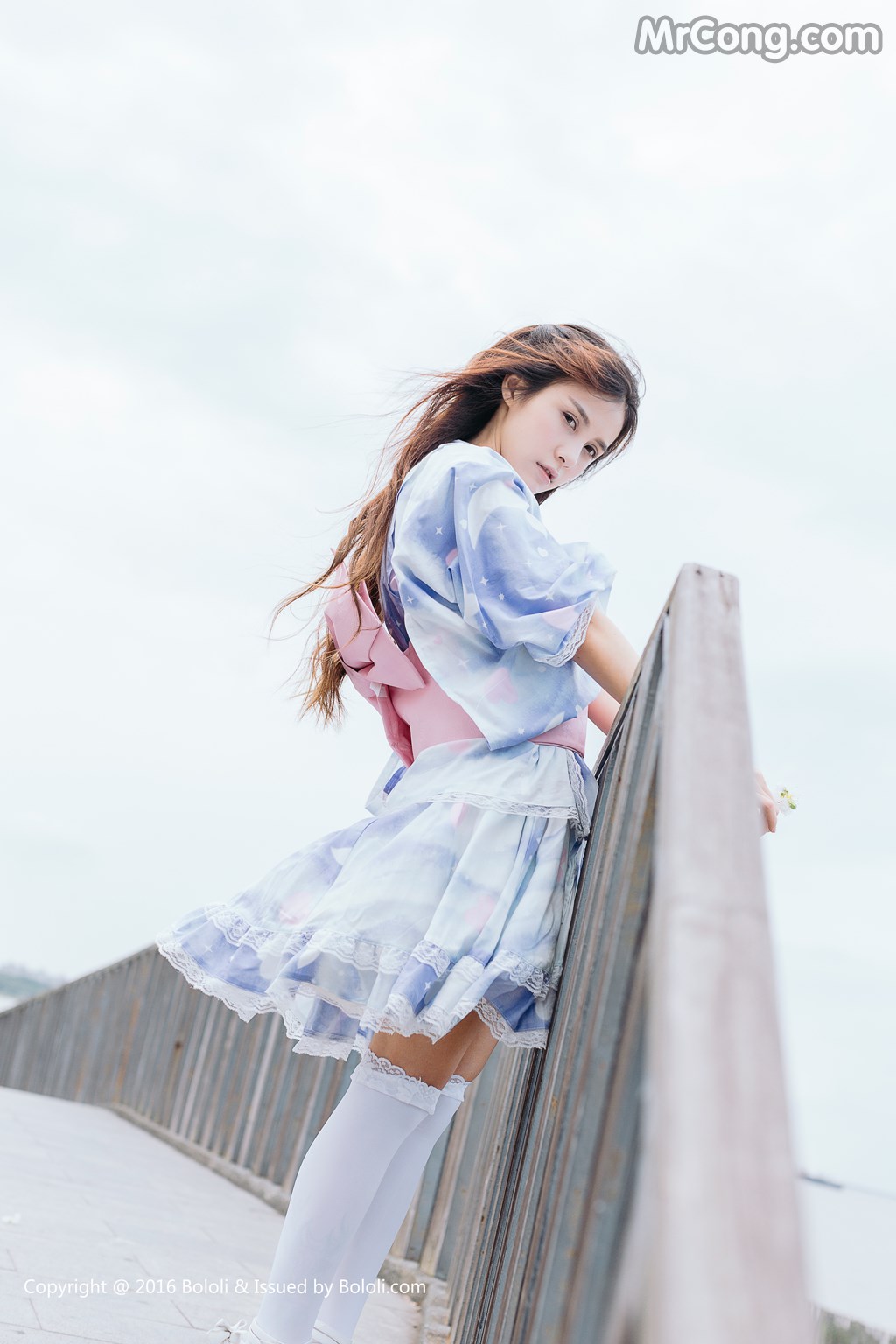 Kimoe Vol.007: Xia Mei Jiang (夏美酱) (60 images)