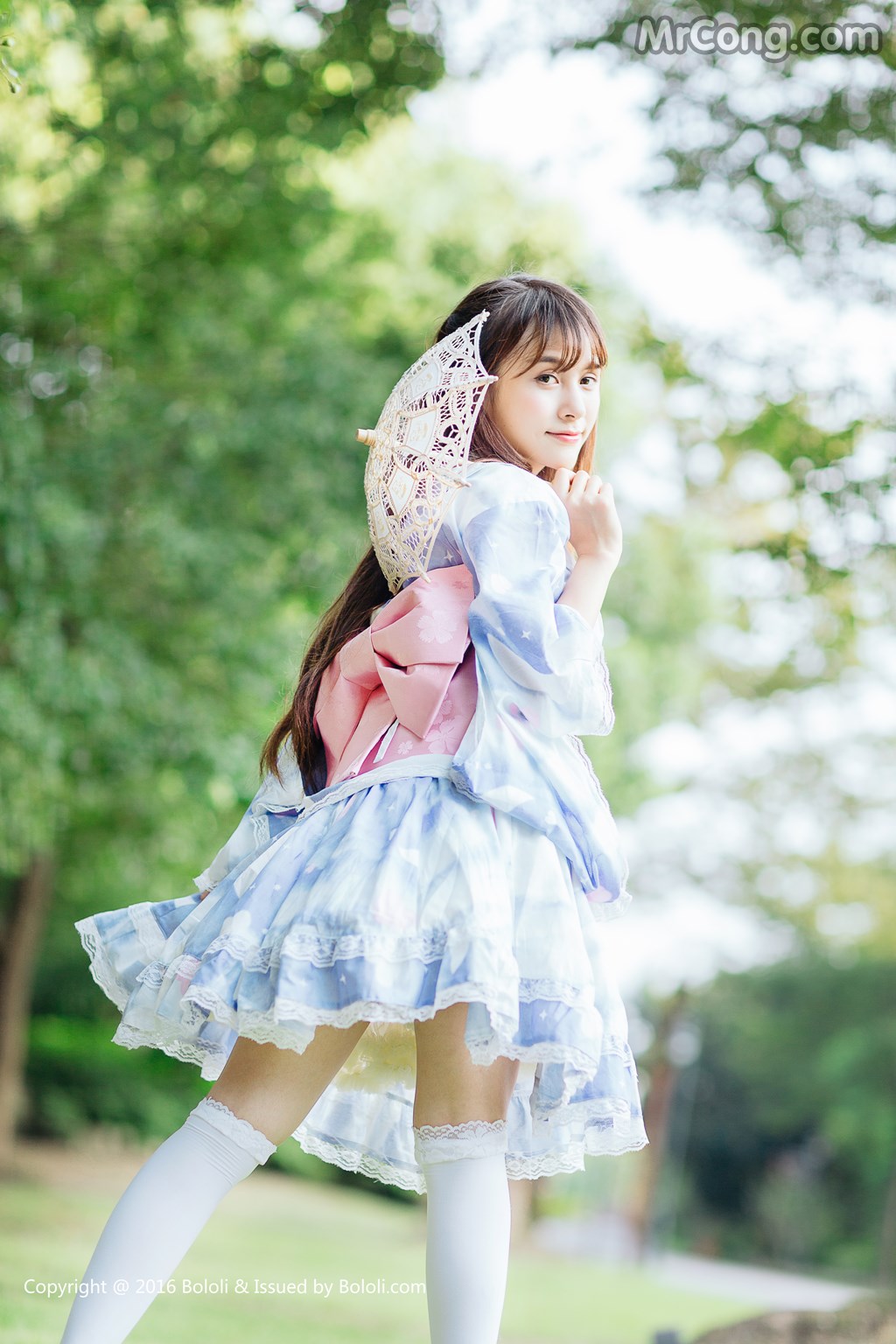 Kimoe Vol.007: Xia Mei Jiang (夏美酱) (60 images)