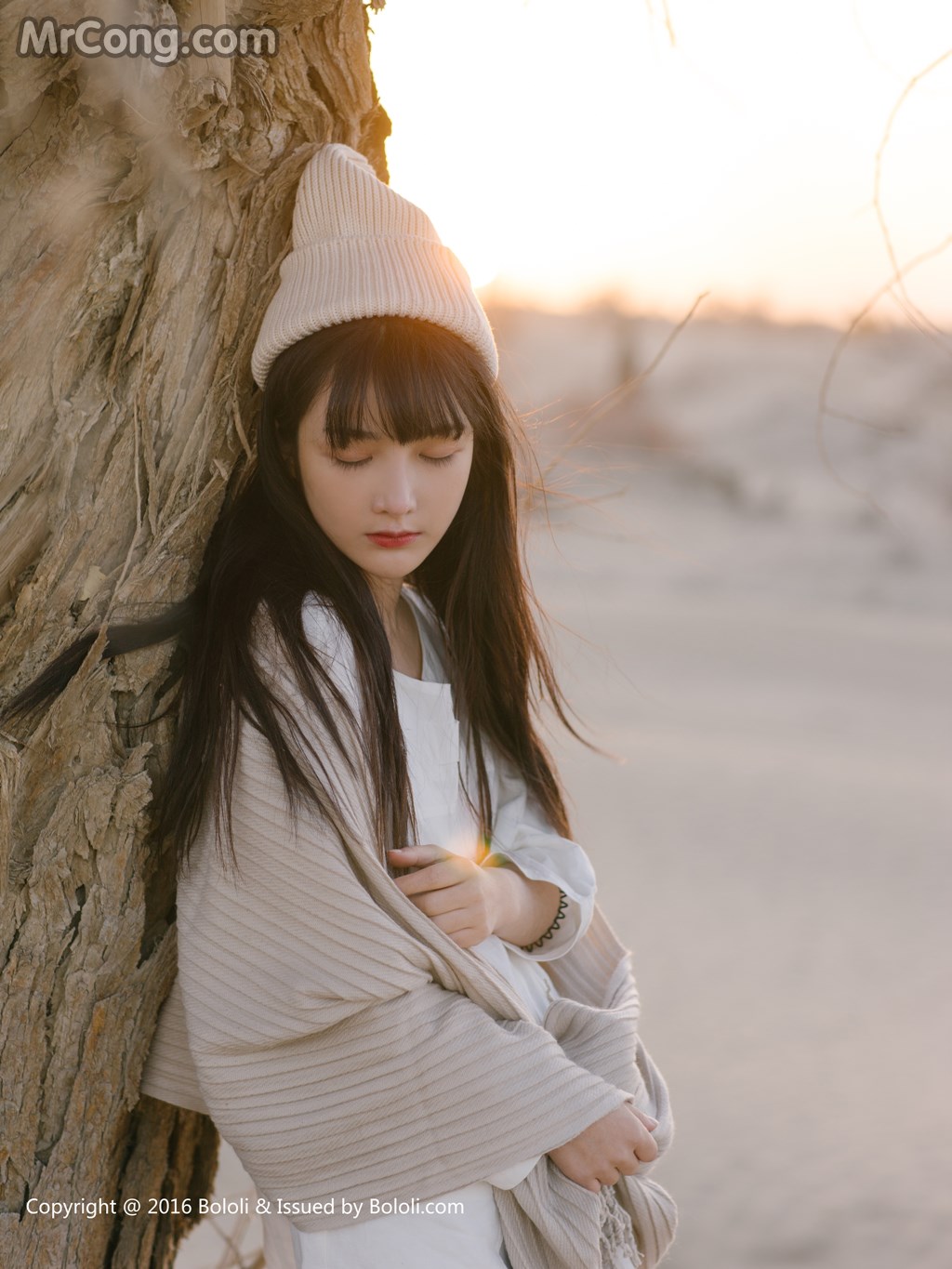 Kimoe Vol.009: Zhi Ying (之应) (41 images)