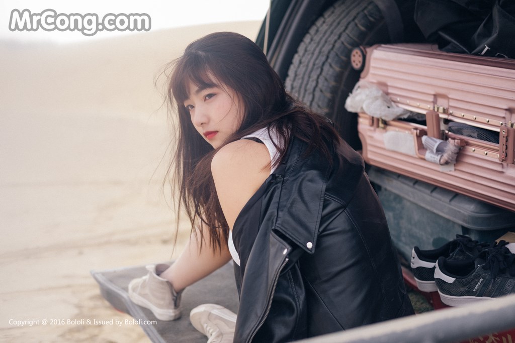 Kimoe Vol.010: Qiu Qiu Zhou Wen (球球周闻) (52 images)