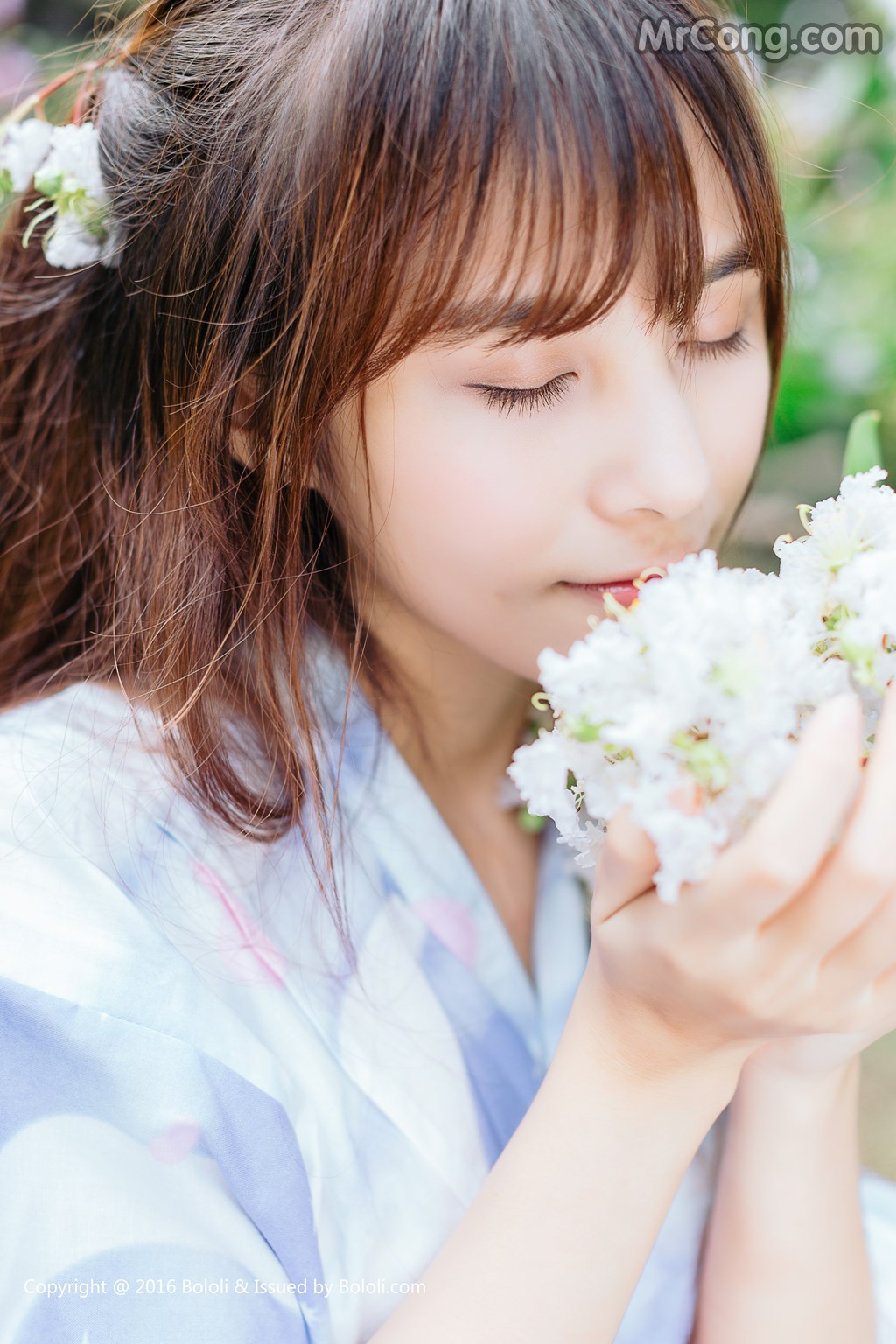 Kimoe Vol.007: Xia Mei Jiang (夏美酱) (60 images)