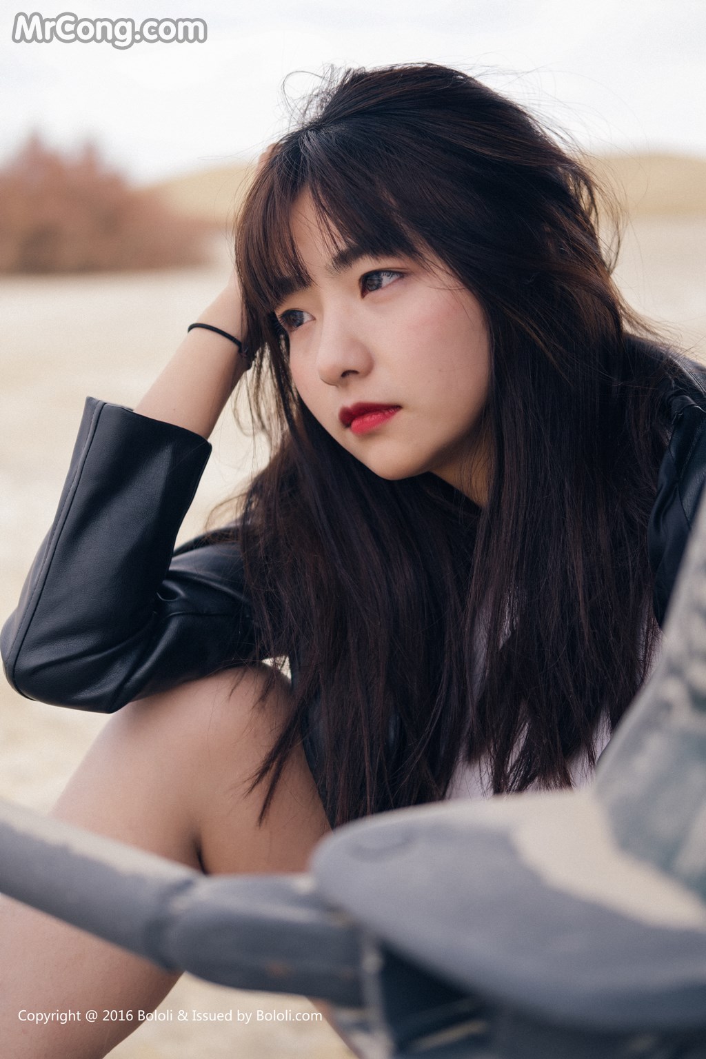 Kimoe Vol.010: Qiu Qiu Zhou Wen (球球周闻) (52 images)