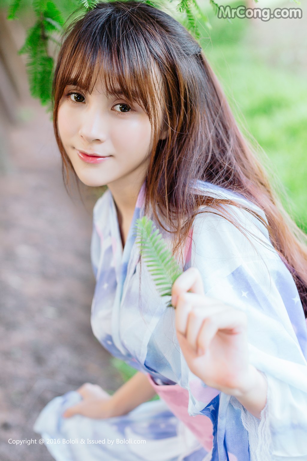 Kimoe Vol.007: Xia Mei Jiang (夏美酱) (60 images)