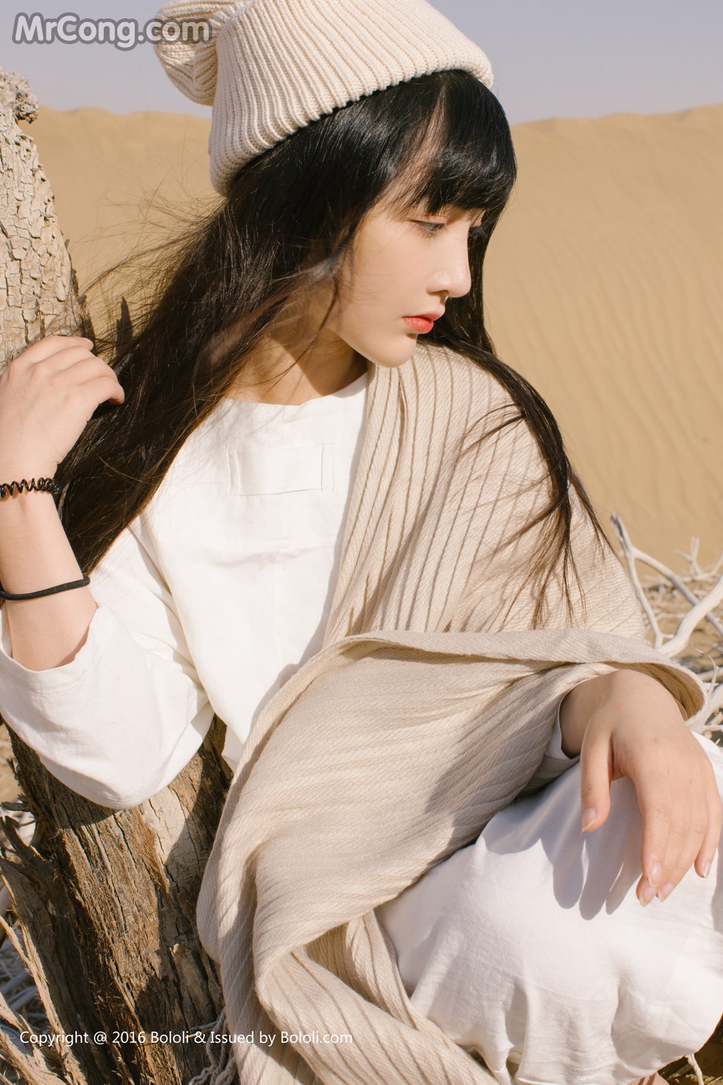 Kimoe Vol.009: Zhi Ying (之应) (41 images)