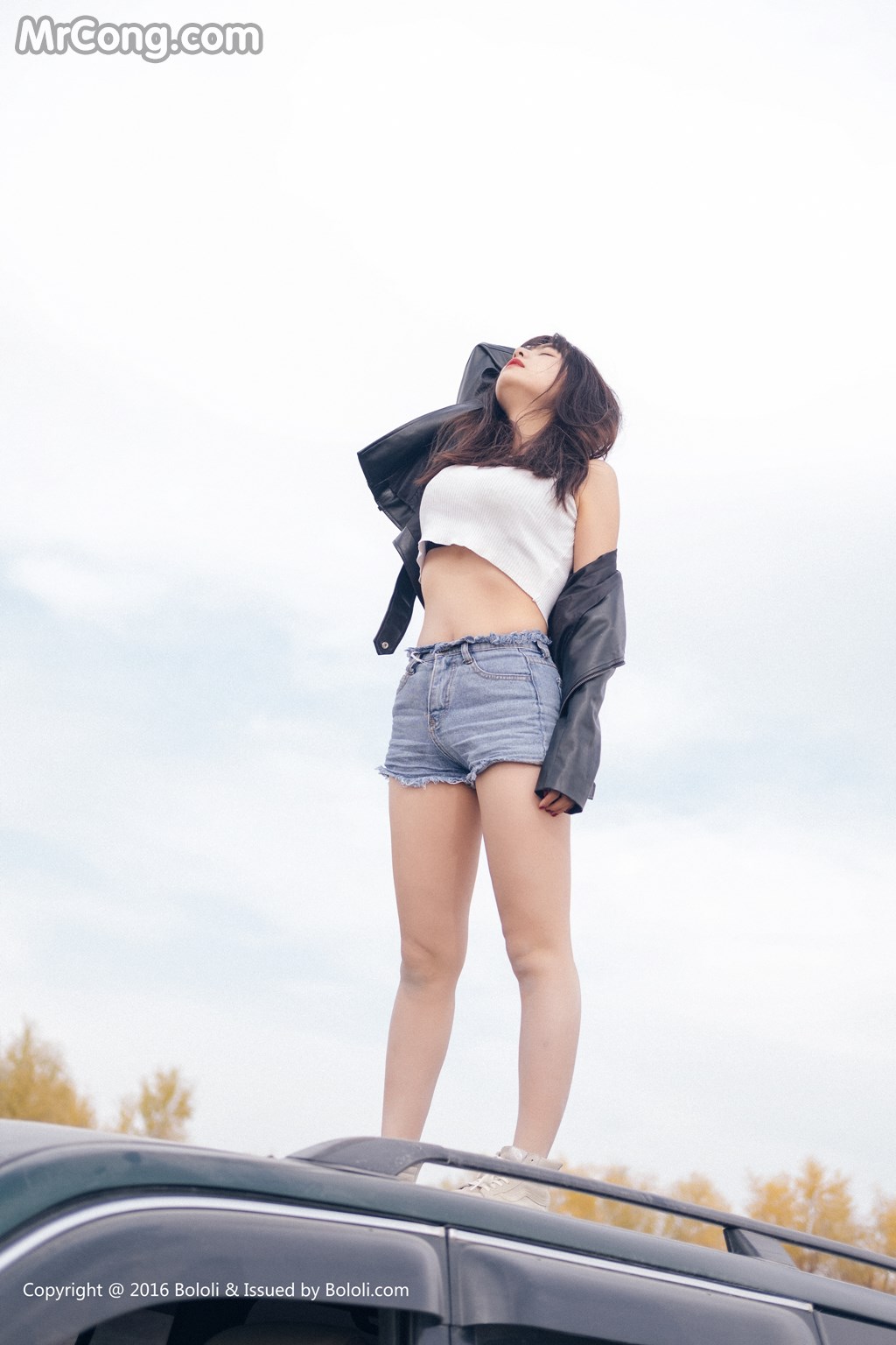 Kimoe Vol.010: Qiu Qiu Zhou Wen (球球周闻) (52 images)