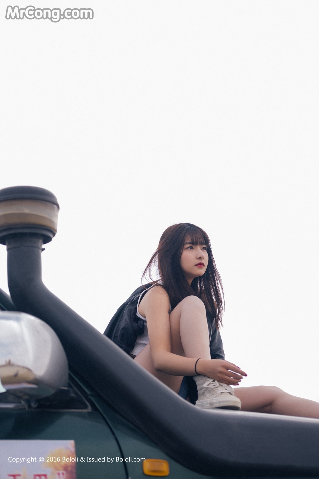 Kimoe Vol.010: Qiu Qiu Zhou Wen (球球周闻) (52 images)