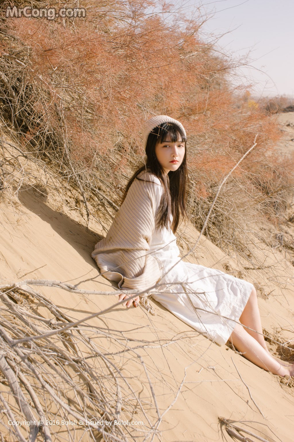 Kimoe Vol.009: Zhi Ying (之应) (41 images)