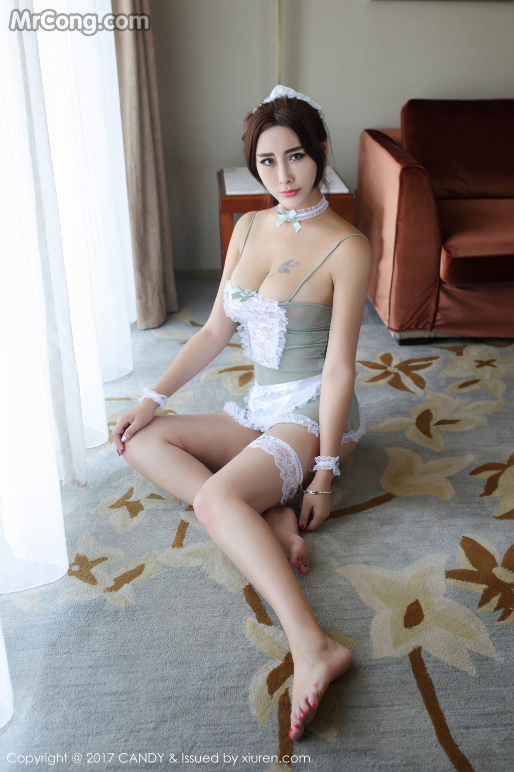 CANDY Vol.006: FoxYini (孟狐狸) (54 images)
