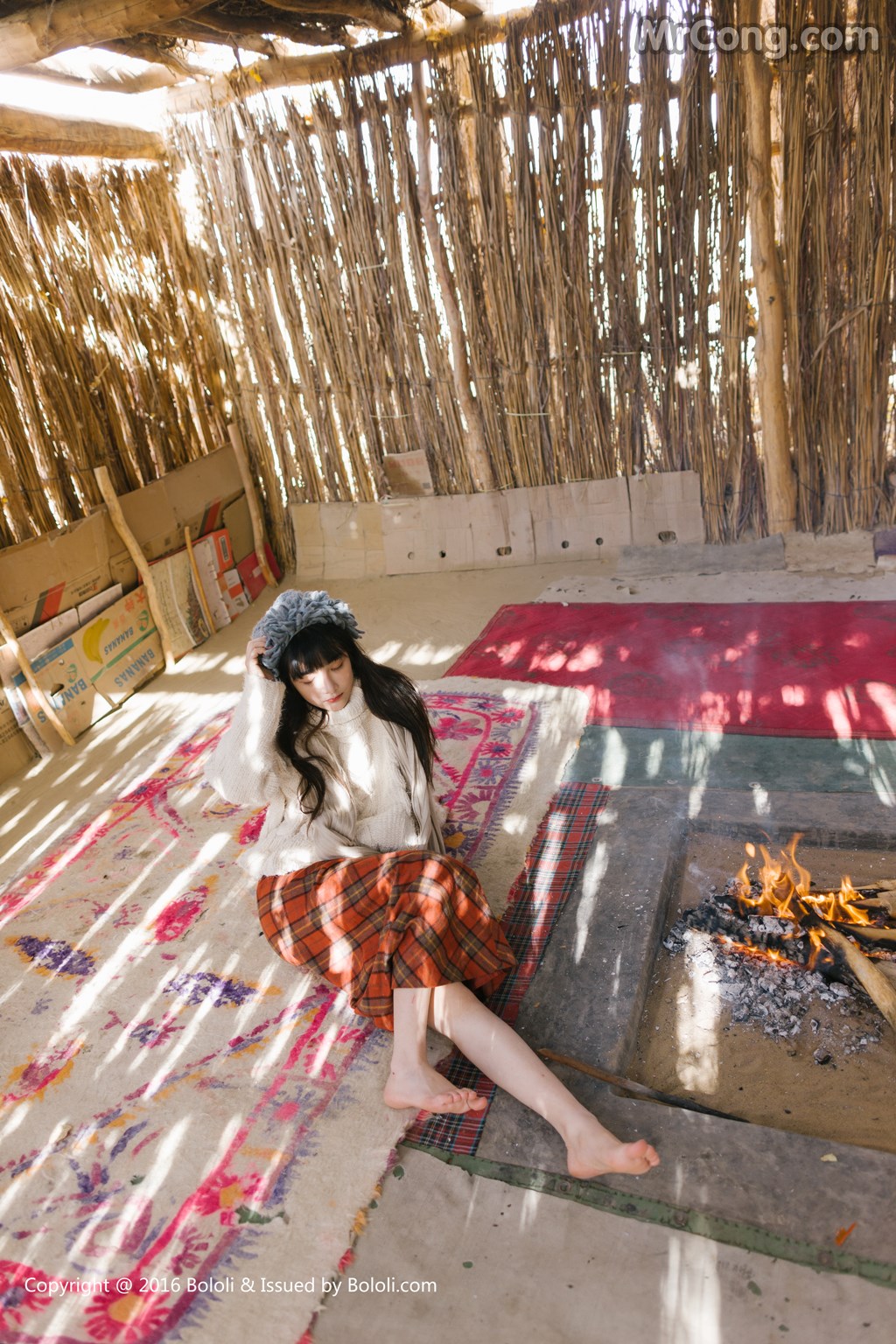 Kimoe Vol.013: Zhi Ying (之应) (40 images)