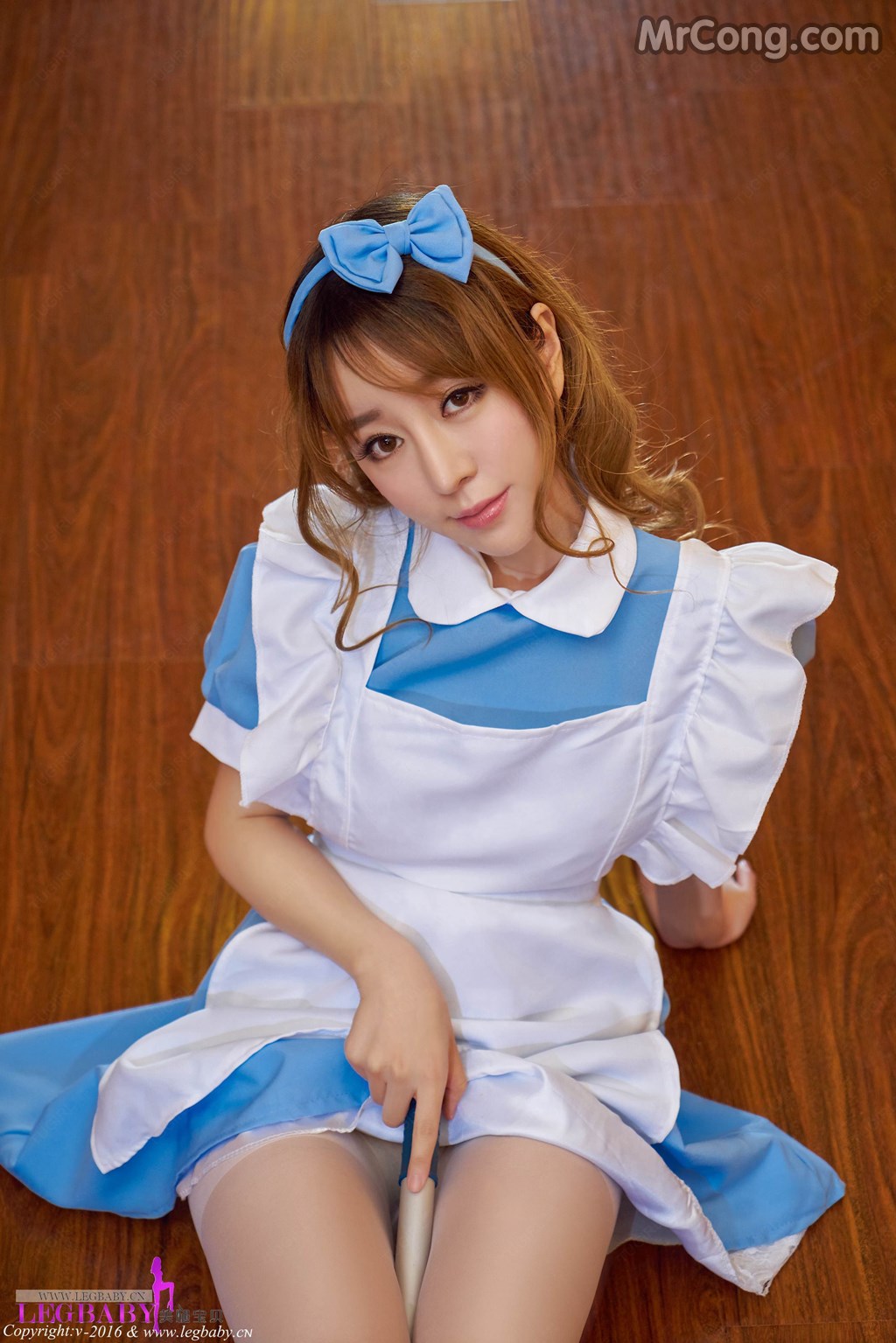 LegBaby Vol.020: Wang Yu Chun (王雨纯) (62 images)