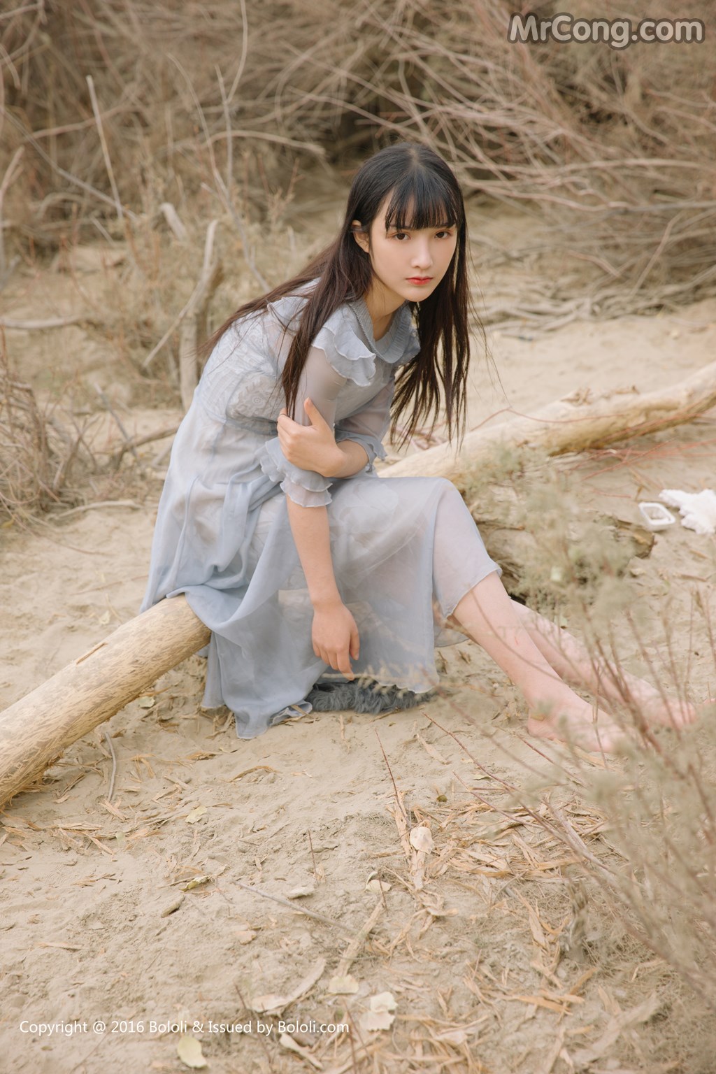 Kimoe Vol.011: Zhi Ying (之应) (41 images)