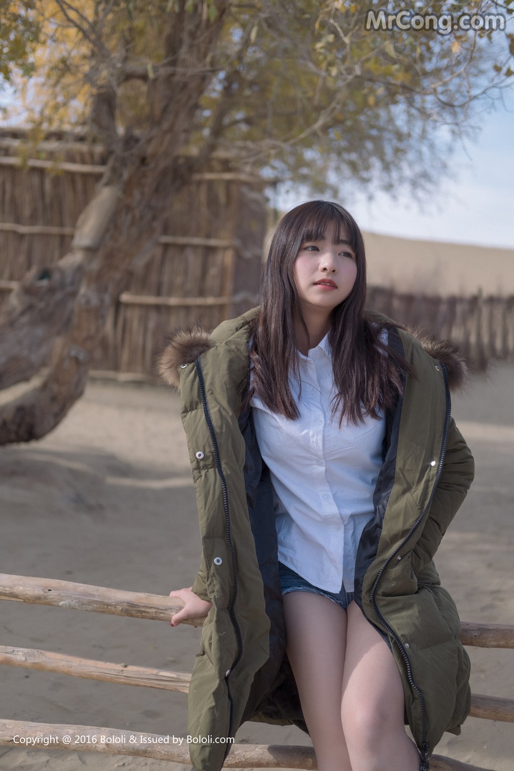 Kimoe Vol.012: Qiu Qiu Zhou Wen (球球周闻) (43 images)