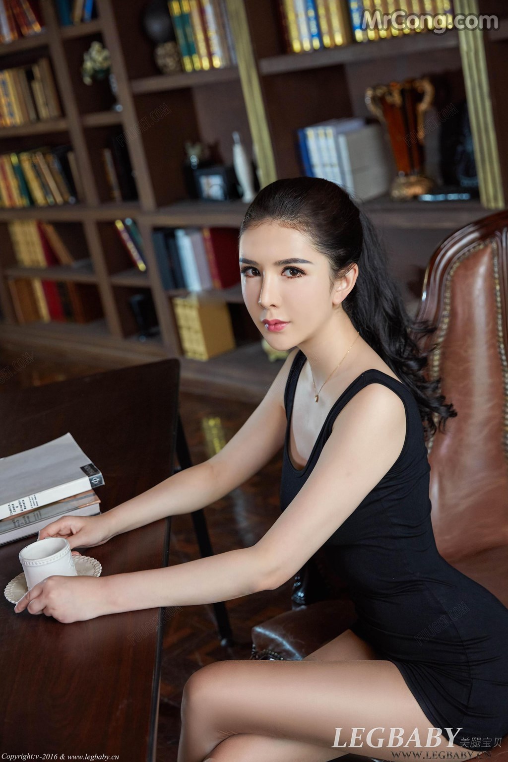LegBaby Vol.021: Li Li Sha (李丽莎) (80 images)