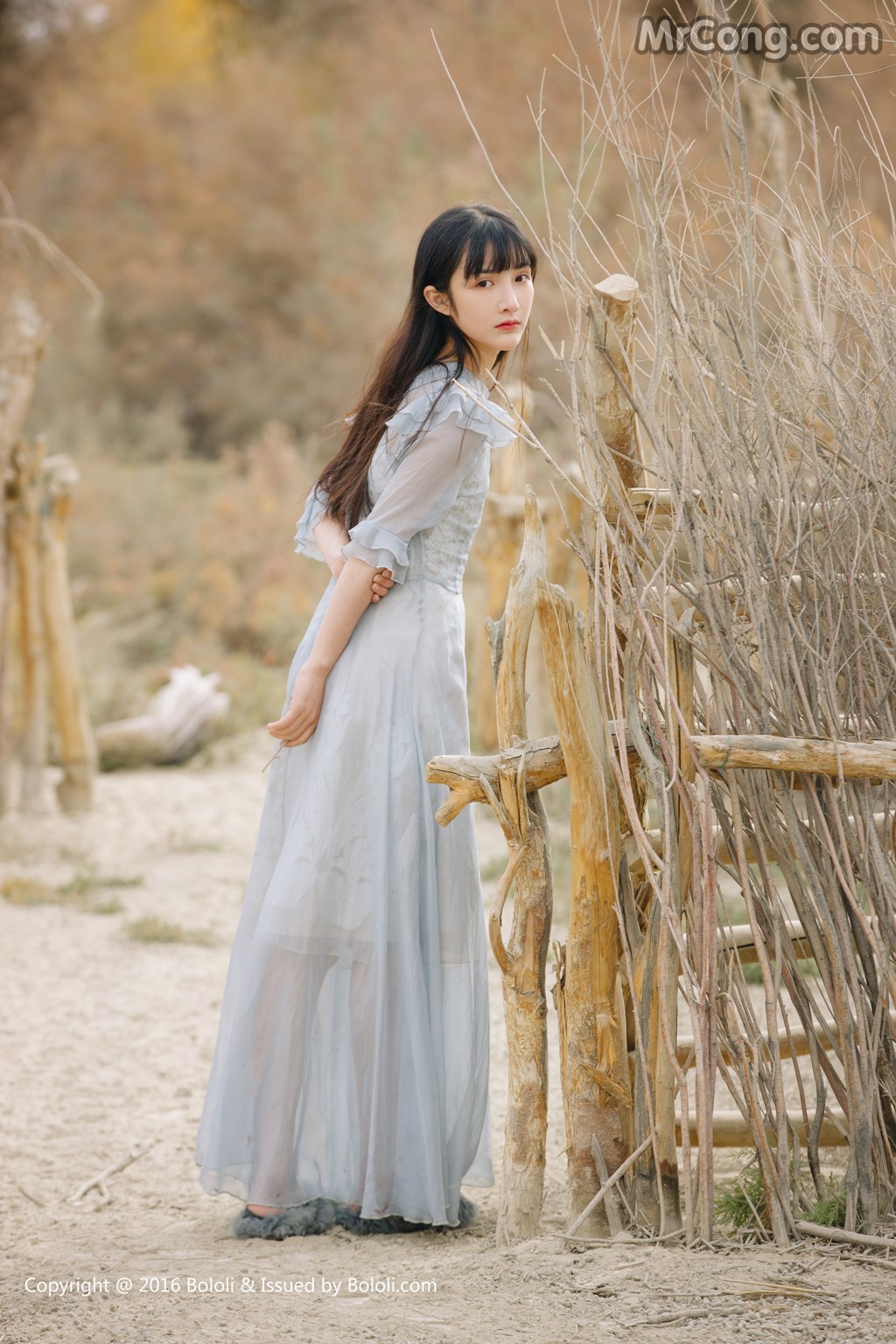 Kimoe Vol.011: Zhi Ying (之应) (41 images)
