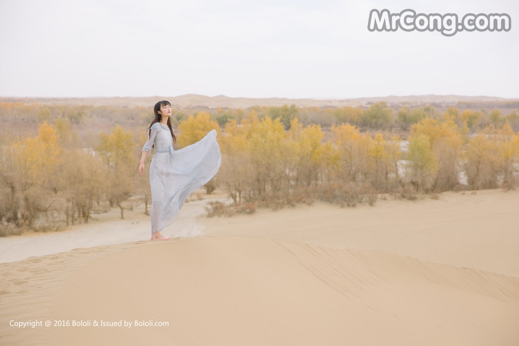 Kimoe Vol.011: Zhi Ying (之应) (41 images)