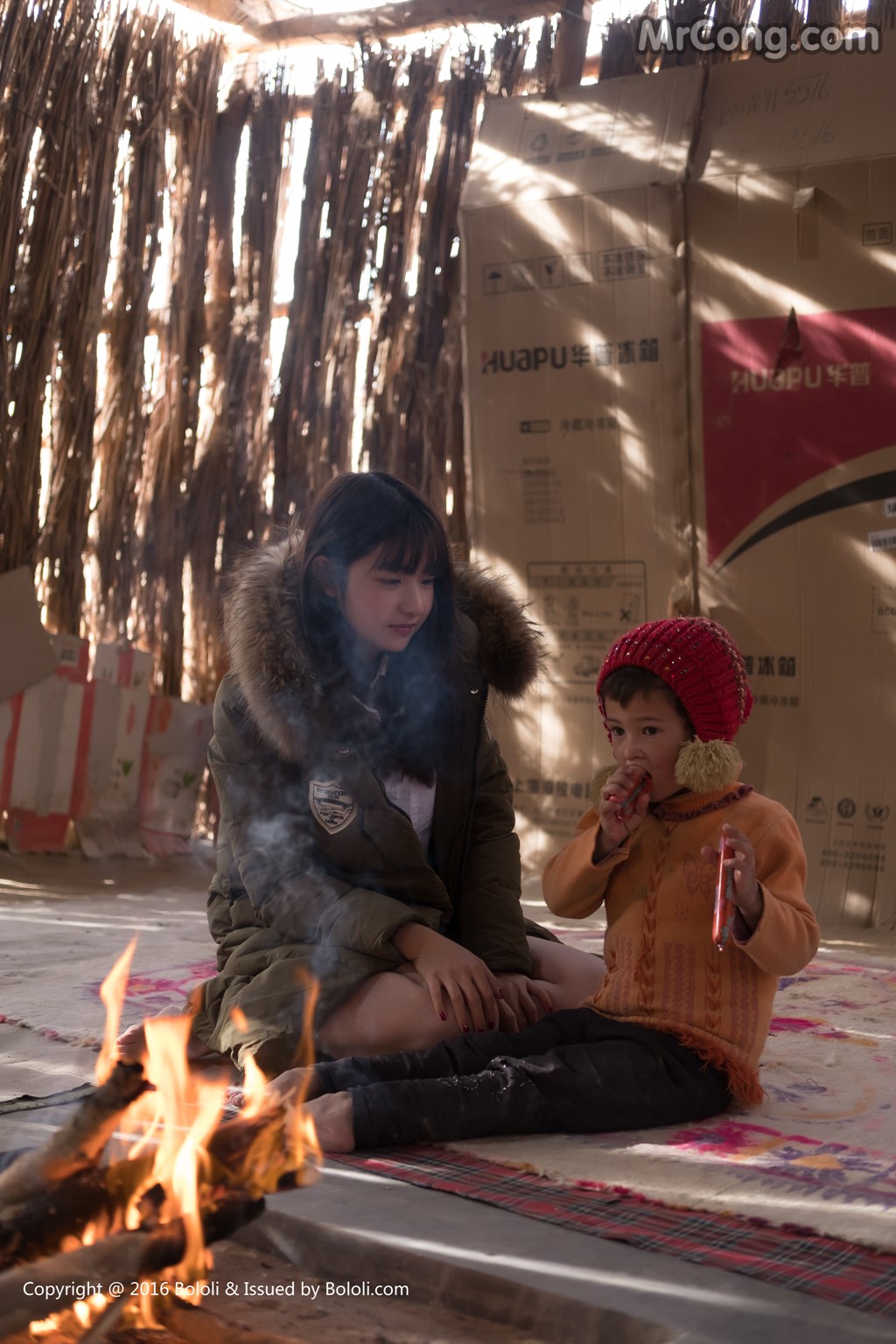 Kimoe Vol.012: Qiu Qiu Zhou Wen (球球周闻) (43 images)